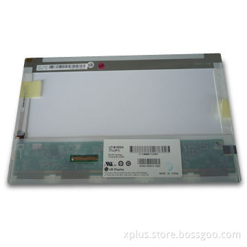 Laptop LCD Panel Screen with 1,024 x 600 Pixels Resolution